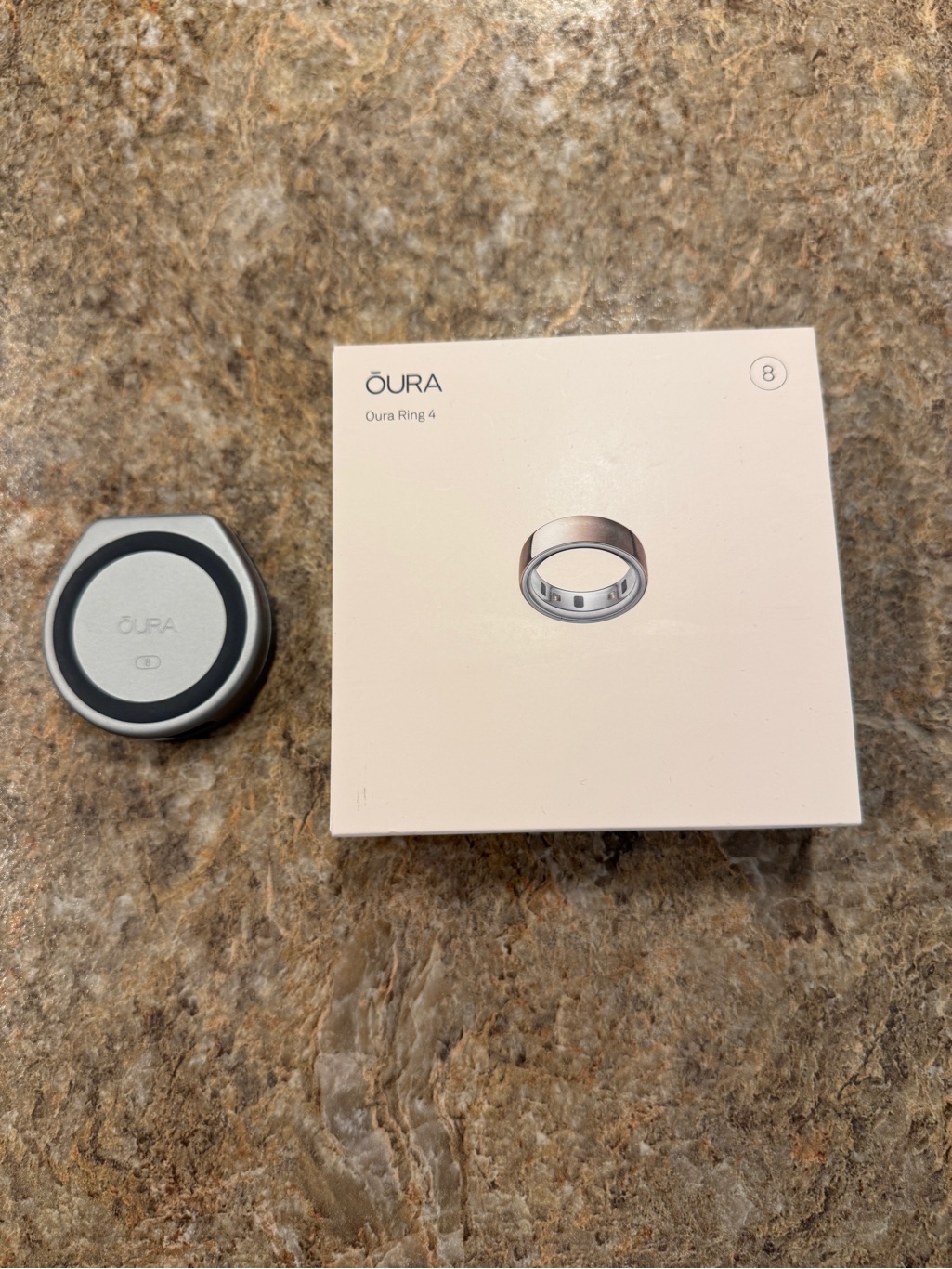 Oura Ring 4 By Oura